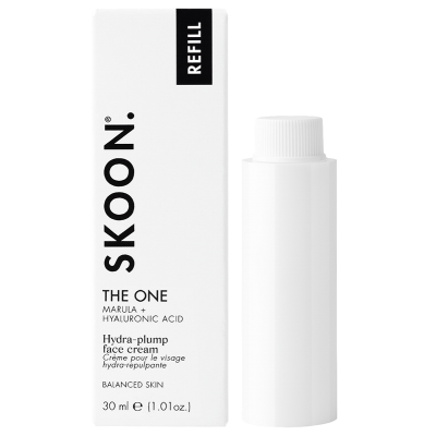 SKOON. The One Hydra-Plump Face Cream - 30ml Refill