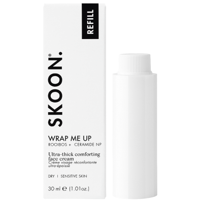 SKOON. WRAP ME UP Ultra-Thick Comforting Face Cream - 30ml Refill