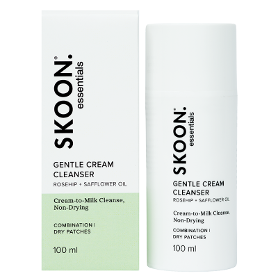 SKOON. Essentials  Gentle Cream Cleanser 