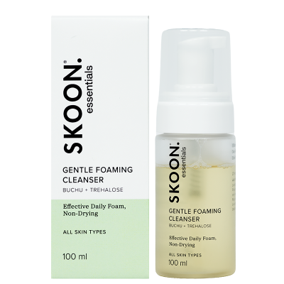 SKOON. Essentials Gentle Foaming Cleanser