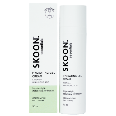 SKOON. Essentials Hydrating Gel Cream 