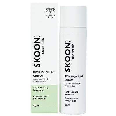 SKOON. Essentials Rich Moisture Cream