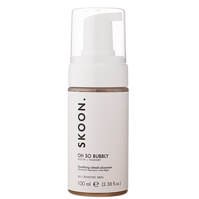 SKOON. OH SO BUBBLY - Soothing Cloud Cleanser 
