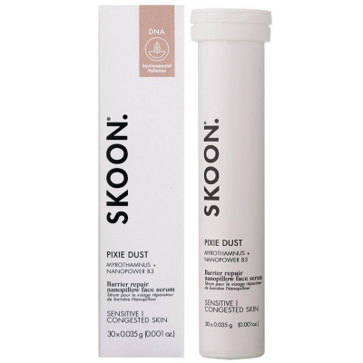 SKOON. PIXIE DUST NANOPILLOW SERUM