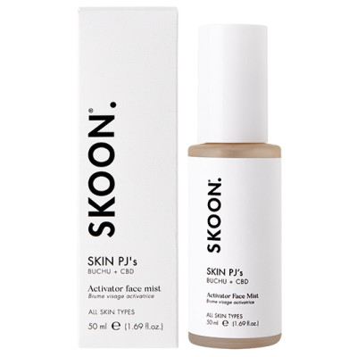 SKOON. PJ's Activator Face Mist