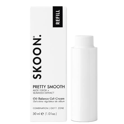 SKOON. PRETTY SMOOTH Oil-Balance Gel-Cream - 30ml Refill