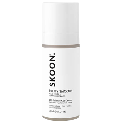 SKOON. PRETTY SMOOTH Oil-Balance Gel-Cream - 30ml