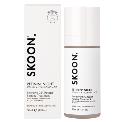 SKOON. RETININ NIGHT Face Cream