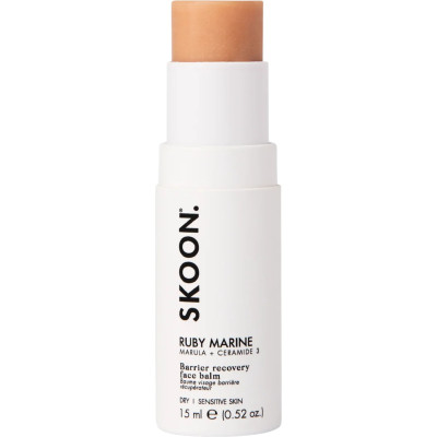 SKOON. RUBY MARINE Face Balm Stick – Barrier Repair Balm