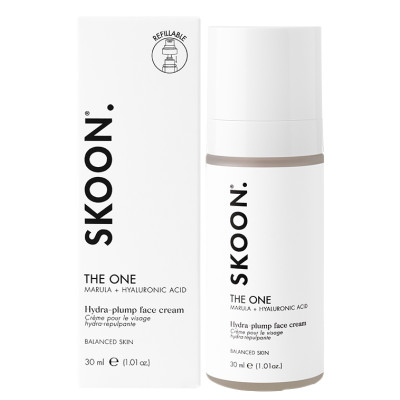 SKOON. The One Hydra-Plump Face Cream - 30ml