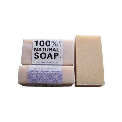 African Bliss Passion Flower Soap