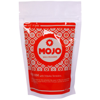 Mojo for Him