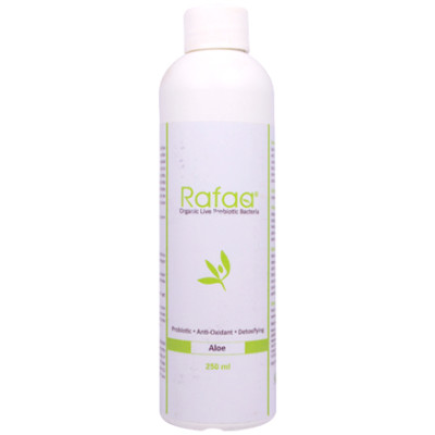 Rafaa Aloe Probiotic Drink 250ml