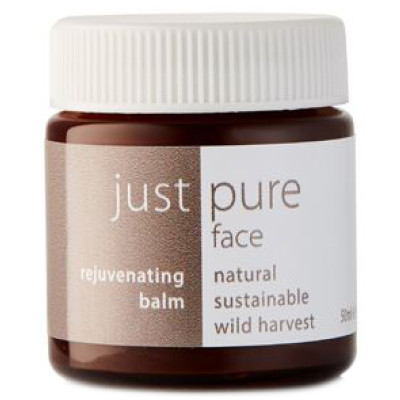 Just Pure Essential Face Balm (Mature Skin)
