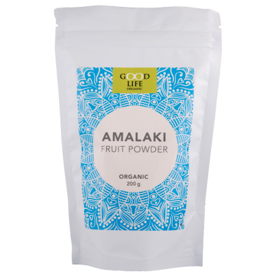 Good Life Organic Amalaki (Indian Gooseberry)