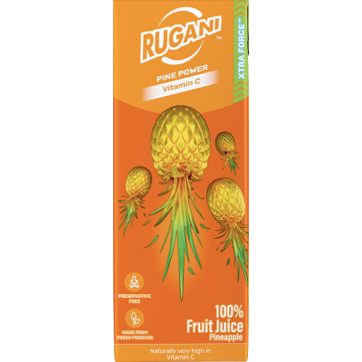 Rugani Pine Power Juice 330ml