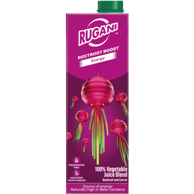 Rugani Beetroot Boost Juice 750ml