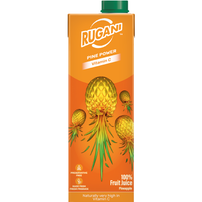 Rugani Pine Power Juice 750ml