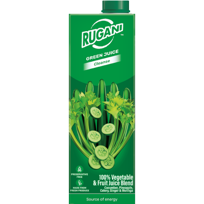Rugani Green Juice 750ml