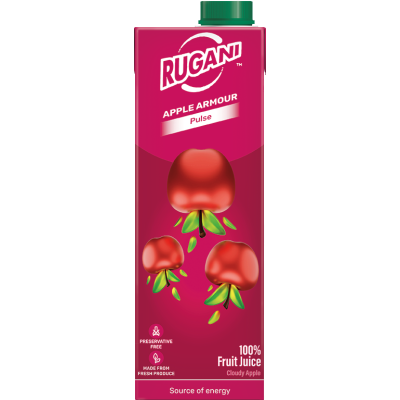 Rugani Apple Armour Juice 750ml