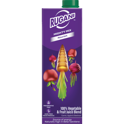Rugani Mighty Mix Juice 750ml