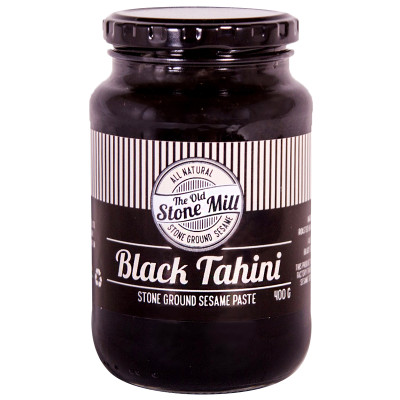 The Old Stone Mill Black Tahini