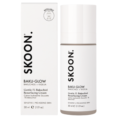 SKOON. BAKU GLOW Face Cream