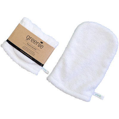 Greenie Beauty Miracle Face Mitt