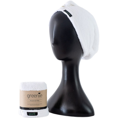 Greenie Beauty Hair Wrap