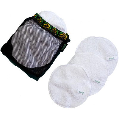 Greenie Beauty Miracle Face Rounds