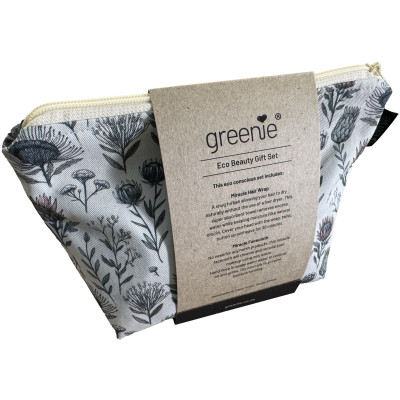 Greenie Eco Beauty Gift Set