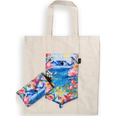 Greenie POSH Shopper - Sharon B - Table Mountain