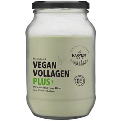The Harvest Table Vegan Vollagen Plus 500g