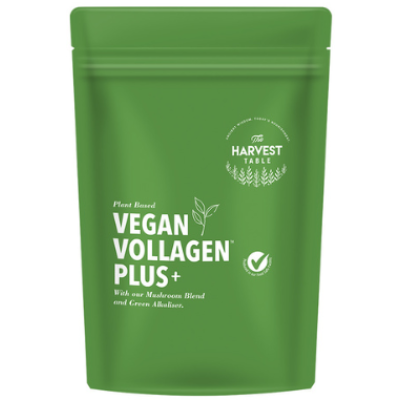 The Harvest Table Vegan Vollagen Plus 200g Pouch 