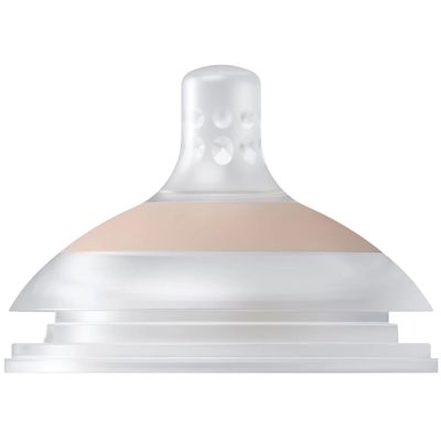 Difrax LOVI Mammafeel Dynamic Bottle Teat - Medium
