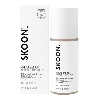 SKOON. WRAP ME UP Ultra-Thick Comforting Face Cream - 30ml