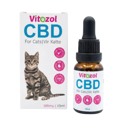 Vitozol CBD Oil for Cats