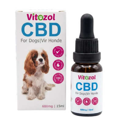 Vitozol CBD Oil for Dogs 