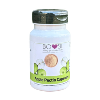 Bio-Sil Apple Pectin Capsules