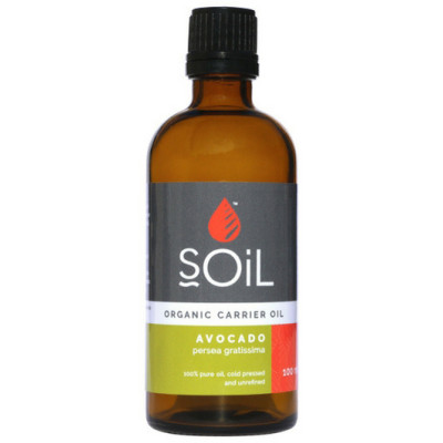 SOiL Avocado Carrier Oil
