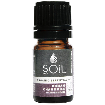 SOiL Roman Chamomile Essential Oil
