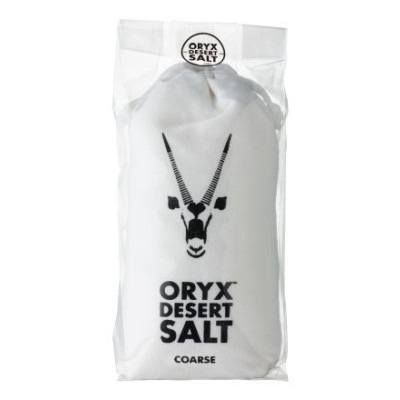 Oryx Desert Salt - Coarse