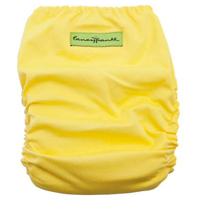 Fancy Pants Bamboo Nappy with Microfibre Insert