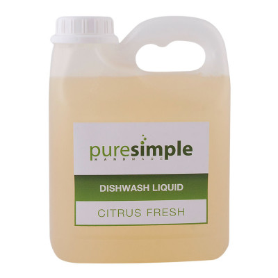 Pure Simple Dishwashing Liquid