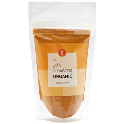 A Little Something Organic Ground Turmeric Refill
