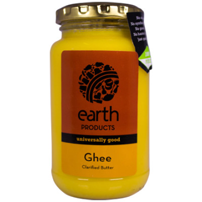 Earth Products Ghee (Clarified Butter)