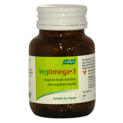 A Vogel VegOmega-3