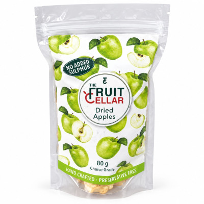 The Fruit Cellar Sulphur-Free Dried Apples