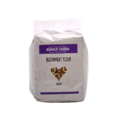 Komati Foods Buckwheat Flour