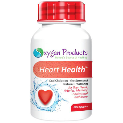 Oxygen Products Heart Health